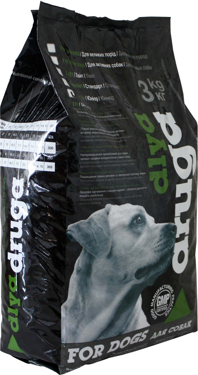 Корм для собак сухой O.L.KAR. Для друга стандарт 3 кг (00000008118) Корм для собак сухой O.L.KAR. Для друга стандарт 3 кг (00000008118)