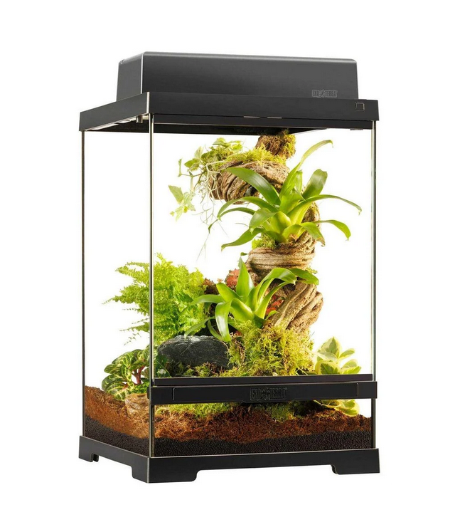 Тераріум ExoTerra Pro Terrarium скляний 30x30x45 см (PT4401)