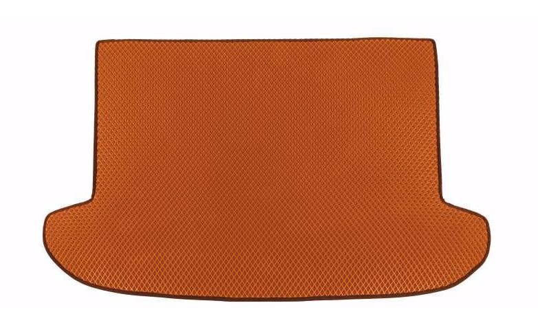 Коврик в багажник Digital Designs EVA этилвинилацетат для Volvo C30 2006-2012 гг. Оранжевый (145536)