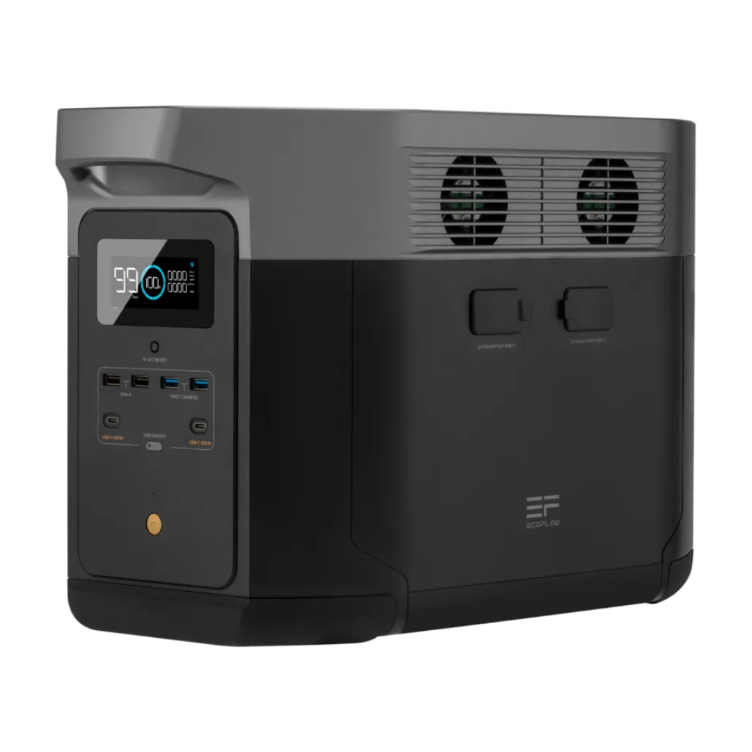 Зарядная станция EcoFlow DELTA Max 1600 стан-2 1612 Вт/ч