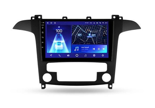 Магнитола штатная Teyes CC2 Plus 3/32 GB 4G+WiFi Ford S-Max 2006-2015