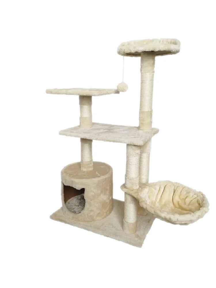 Когтеточка для котов Avko CatTree 1306 Beige