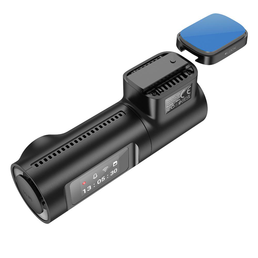 Видеорегистратор Hoco DV1 0,96" TFT/WI-FI (24949903) - фото 3