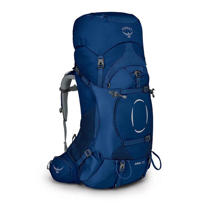 Рюкзак туристический Osprey Ariel 55 л WM/L Ceramic Blue (009.2419)