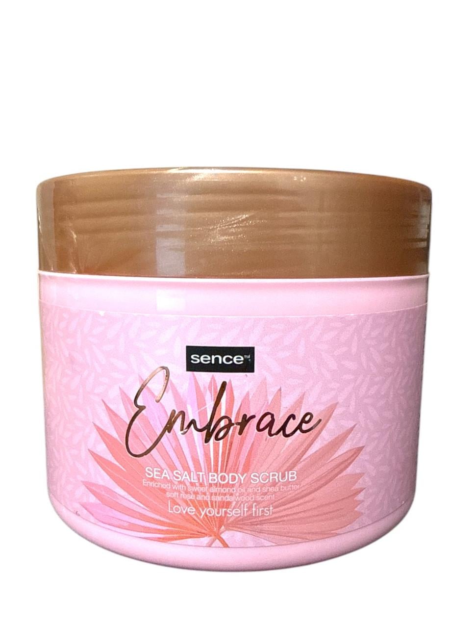 Скраб для тела Sence Embrace Sea Salt Body Scrub 500 г (2858937752)