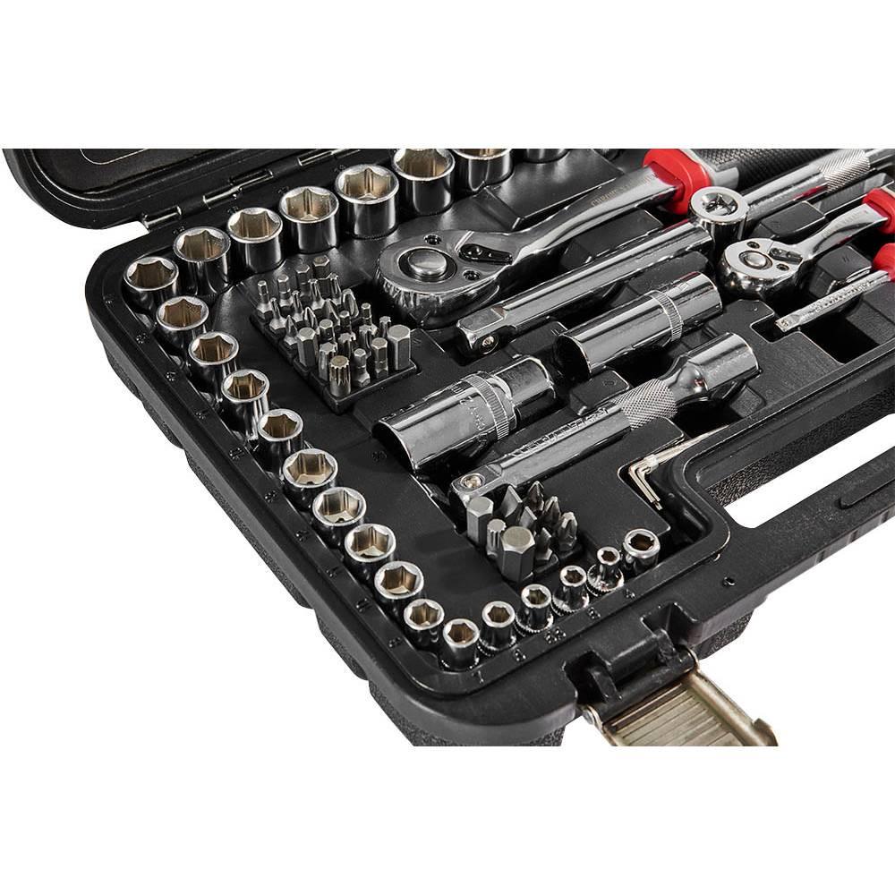 Набір інструмента Vitals Master 73 од (186166) - фото 3 Набір інструмента Vitals Master 73 од (186166) - фото 3