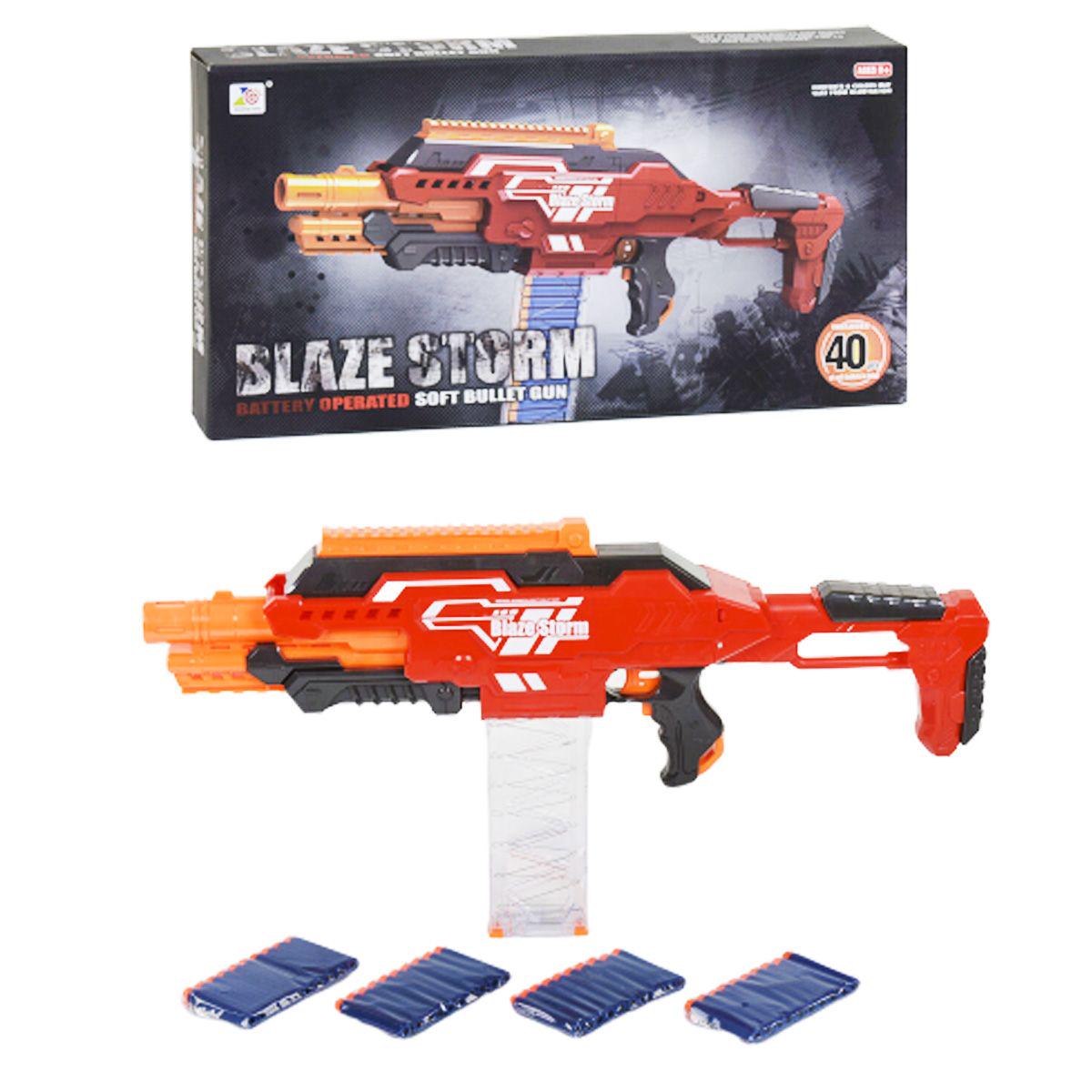 Бластер Blaze storm (128785)