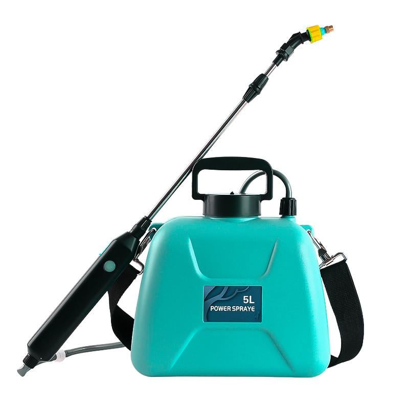 Опрыскиватель электрический Lesko KLC-5L аккумуляторный 5 л (11479192)