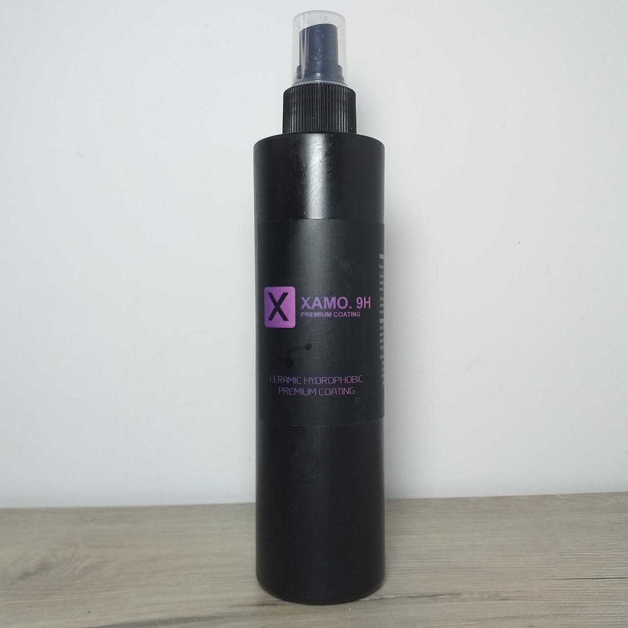 Спрей для защиты кузова XAMO. 9H Premium coating 200 мл (X-286) Спрей для защиты кузова XAMO. 9H Premium coating 200 мл (X-286)