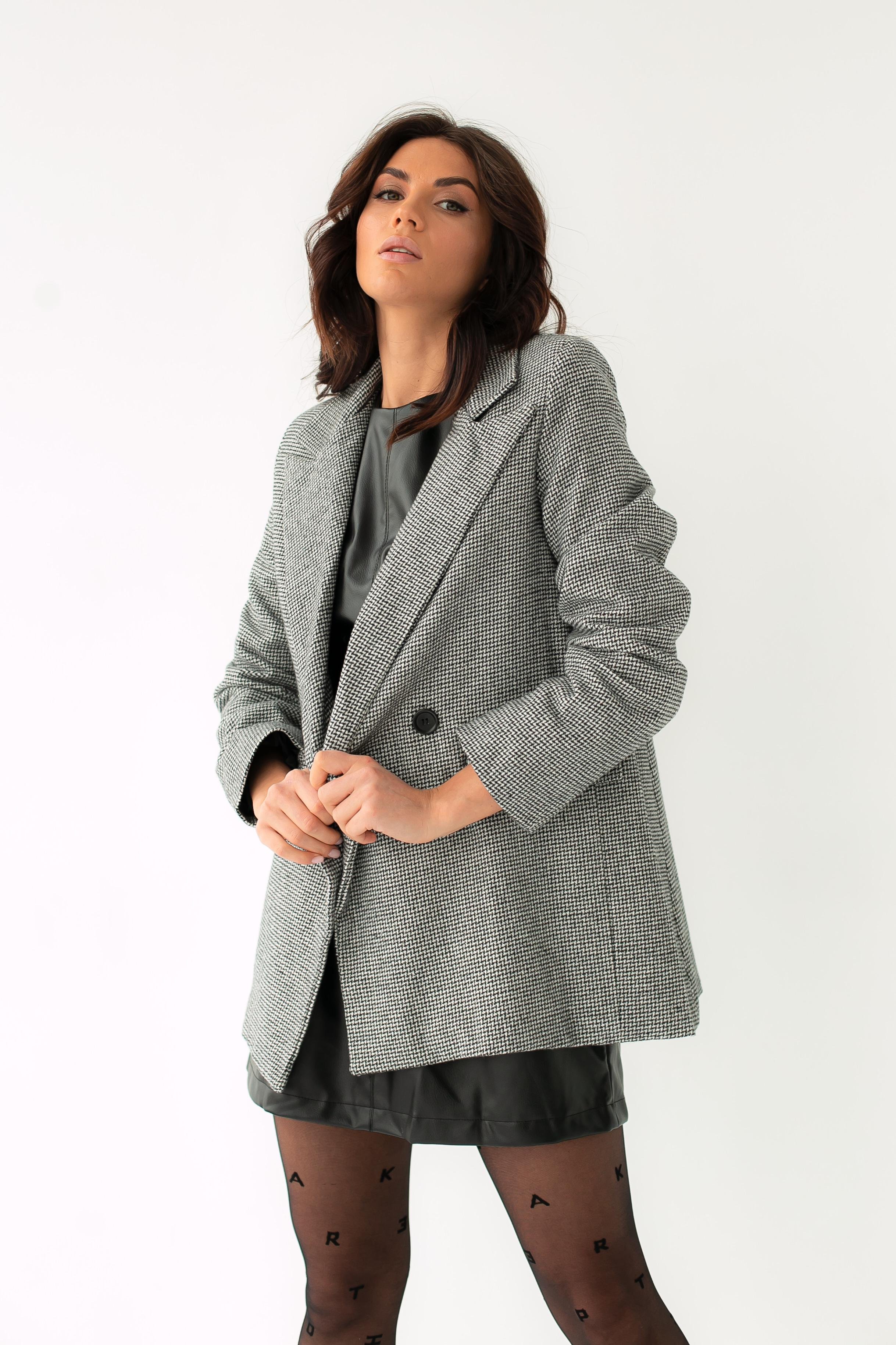 Жакет классического кроя SOBE M Черный ( 9528673) Жакет классического кроя SOBE M Черный ( 9528673)