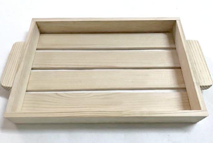 Піднос дерев'яний Фовіле Бланже (ПДС-003901)