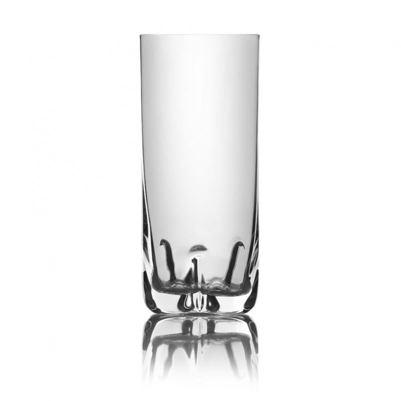 Набір склянок для напоїв Гермес NGC130SETGLASS 300 мл 4 шт. - фото 3 Набір склянок для напоїв Гермес NGC130SETGLASS 300 мл 4 шт. - фото 3