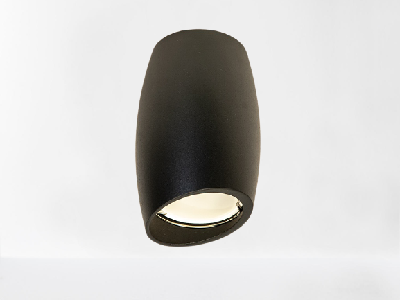 Накладной точечный светильник (C70BK)