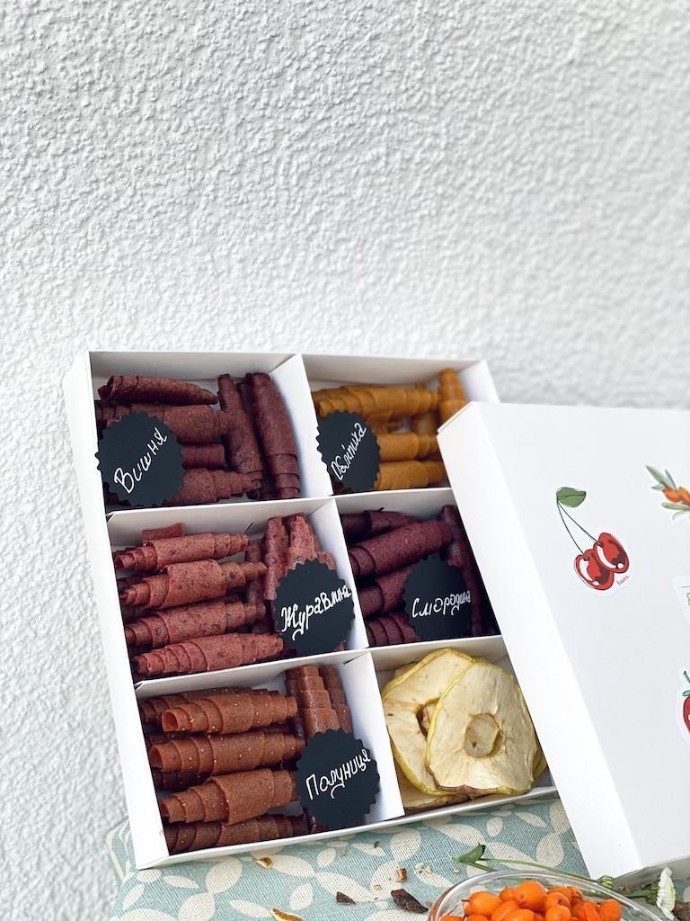 Набір пастили Еко Няшки Midi без цукру 300 г (PASMIDI3005) - фото 2 Набір пастили Еко Няшки Midi без цукру 300 г (PASMIDI3005) - фото 2