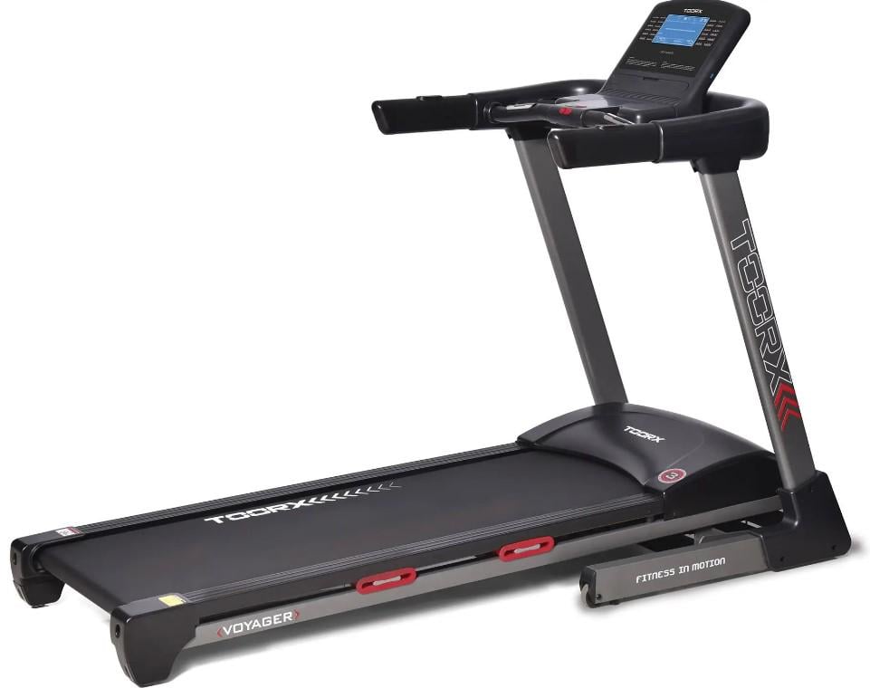 Бігова доріжка Toorx Treadmill Voyager (44052)