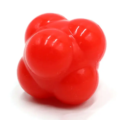 Мяч для тренировки реакции Reaction Ball спортивный инвентарь 7х7 см