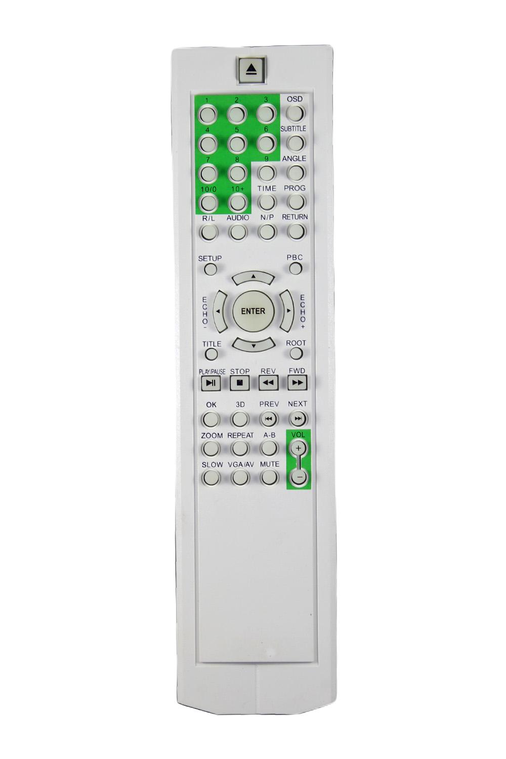 Пульт для ELITE PV-374EX (1664)