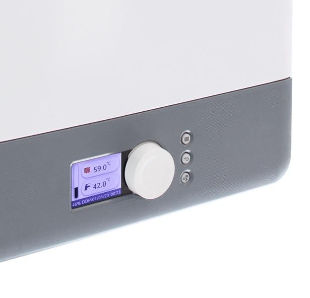 Котел конденсационный настенный Nova Florida DELFIS NEXT KC 26 G Solar Pro Function двухконтурный с частотным насосом (29516927) - фото 2