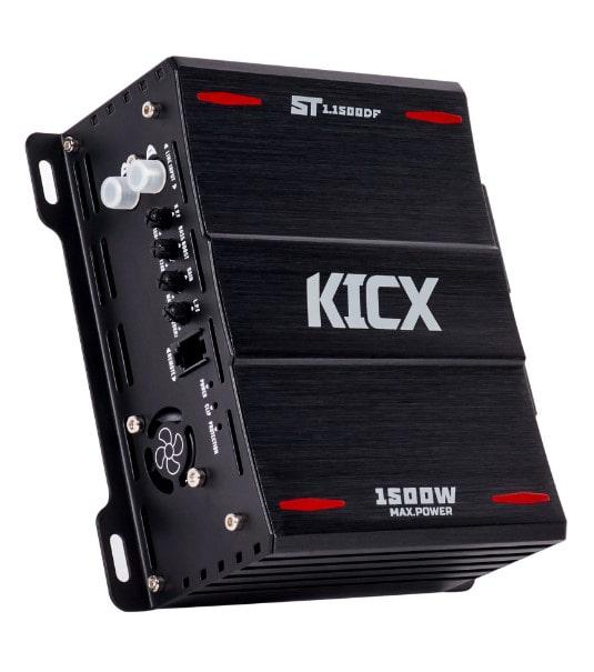 Усилитель Kicx ST 1.1500DF - фото 5