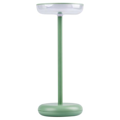 Лампа настольная Kanlux 37313 Fluxy LED IP44 GN 1,7 Вт 140 Лм 3000К (17832017) - фото 1