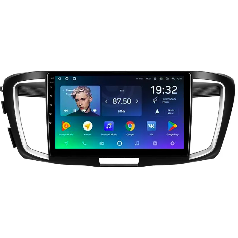 Автомагнитола штатная Teyes для Honda Accord 9 2012-2018 Android SPRO-PLUS 3+32G Wi-Fi (1460353042)