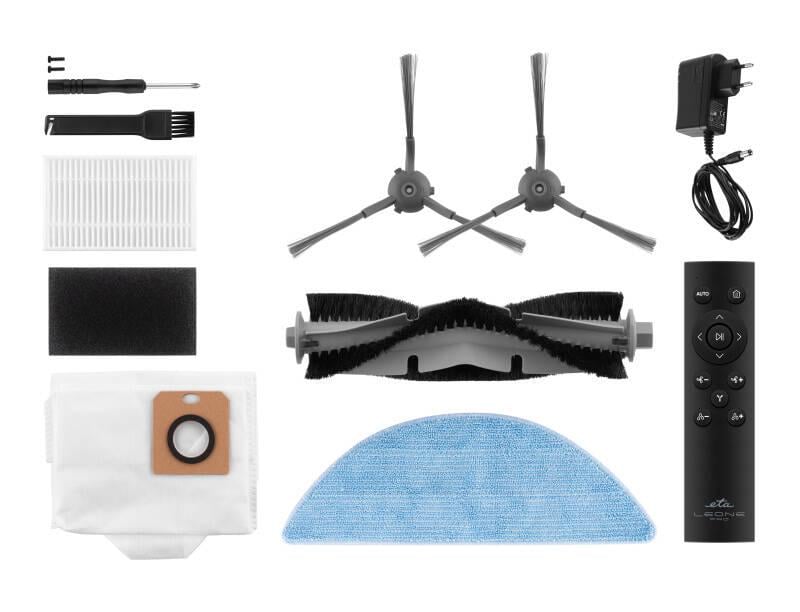 Робот-пилосос ETA Leone Pro 6244 90000 (ETA624490000) - фото 10