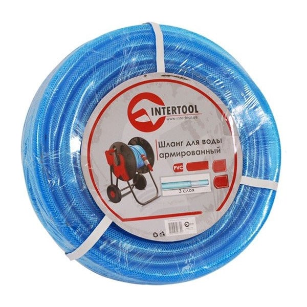 Шланг Intertool 1/2" 30м (GE-4055)