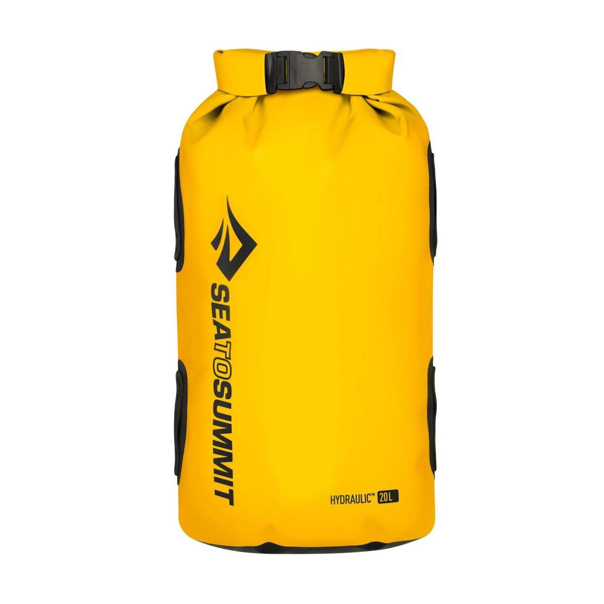 Гермочехол-рюкзак Sea To Summit Hydraulic Dry Bag 65 L Синий (1033-STS AHYDB65BL)