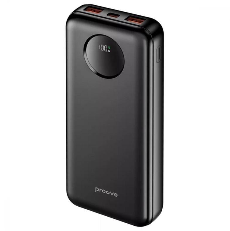 Повербанк Proove Illuminator SE 22,5W 10000 mAh