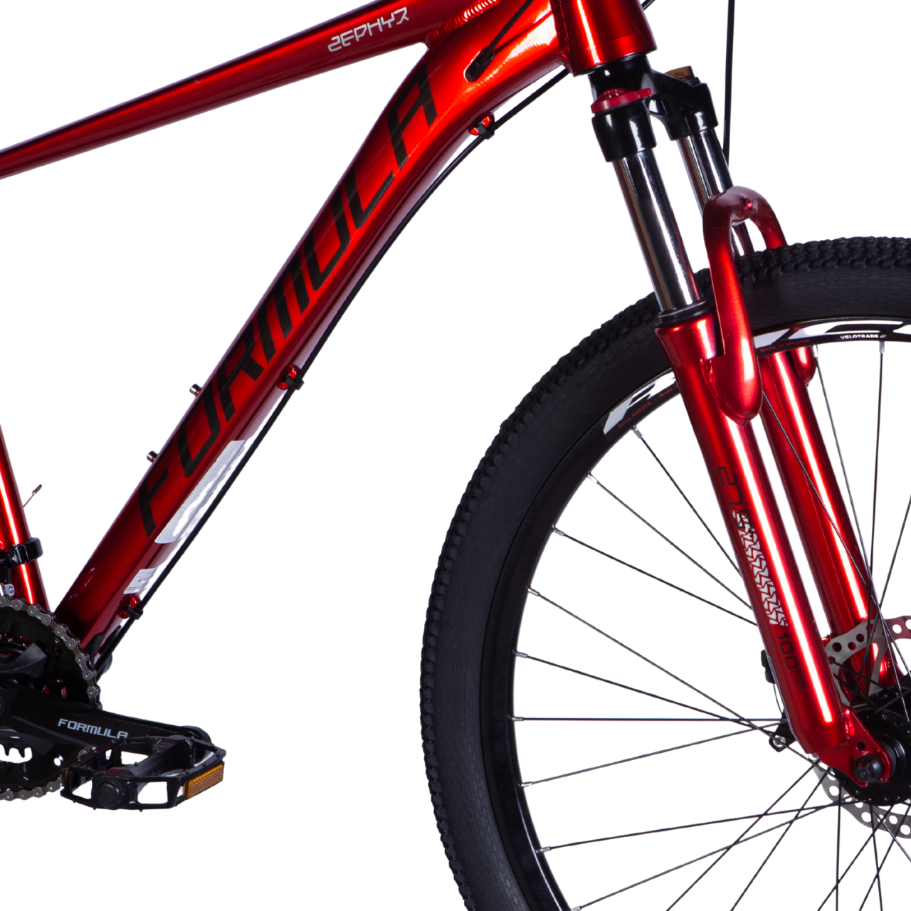 Велосипед Formula ZEPHYR 3.0 DD CS AL 27,5" 17" 2025 Червоний - фото 5 Велосипед Formula ZEPHYR 3.0 DD CS AL 27,5" 17" 2025 Червоний - фото 5