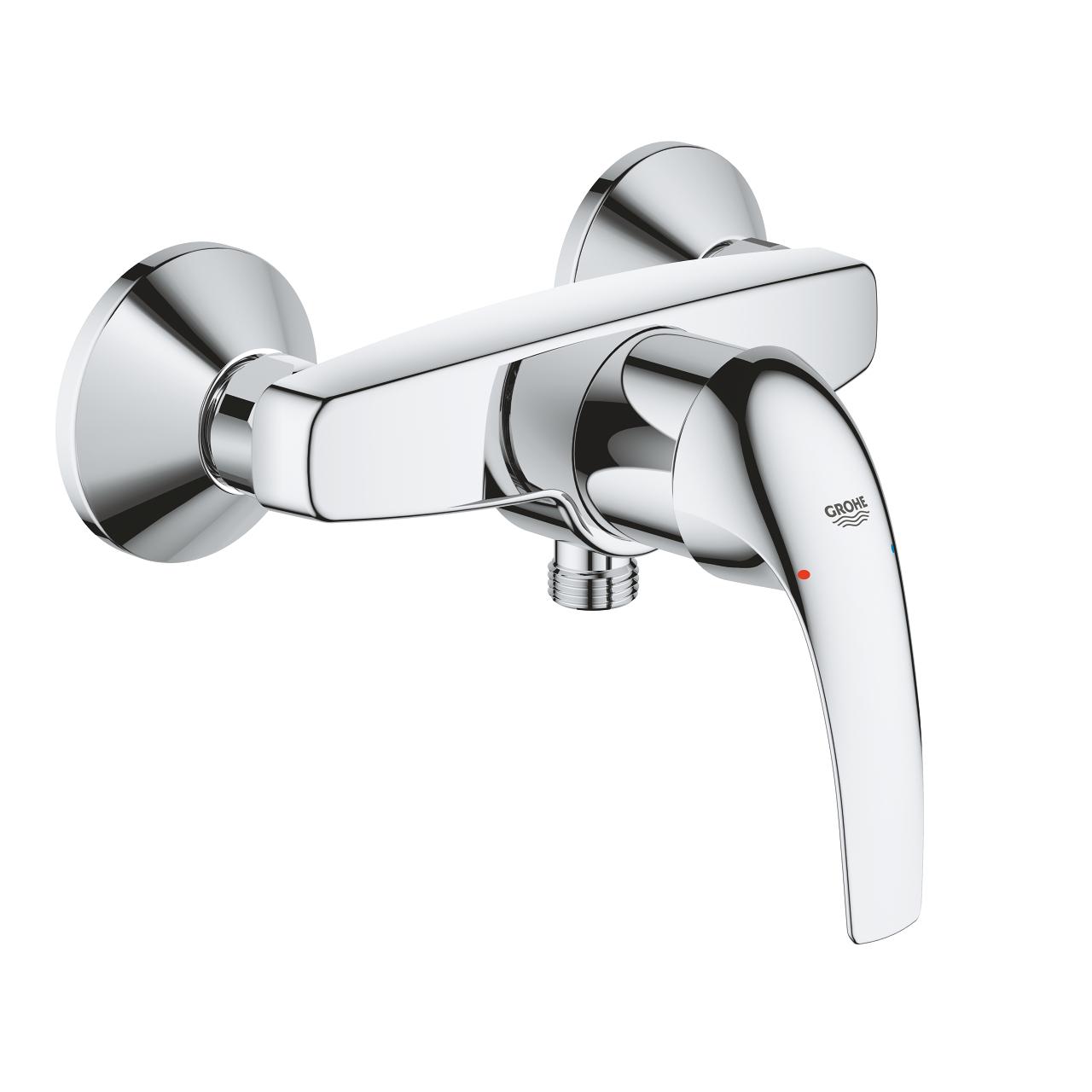 Cмеситель для душа Grohe BauCurve 23631000 Хром (144796)