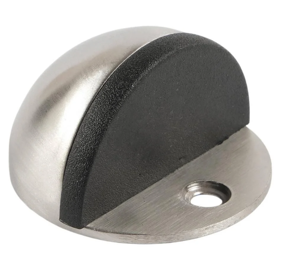 Дверной стопор Siba DS 404 из нержавеющей стали (SB-DS-404-AN) Дверной стопор Siba DS 404 из нержавеющей стали (SB-DS-404-AN)