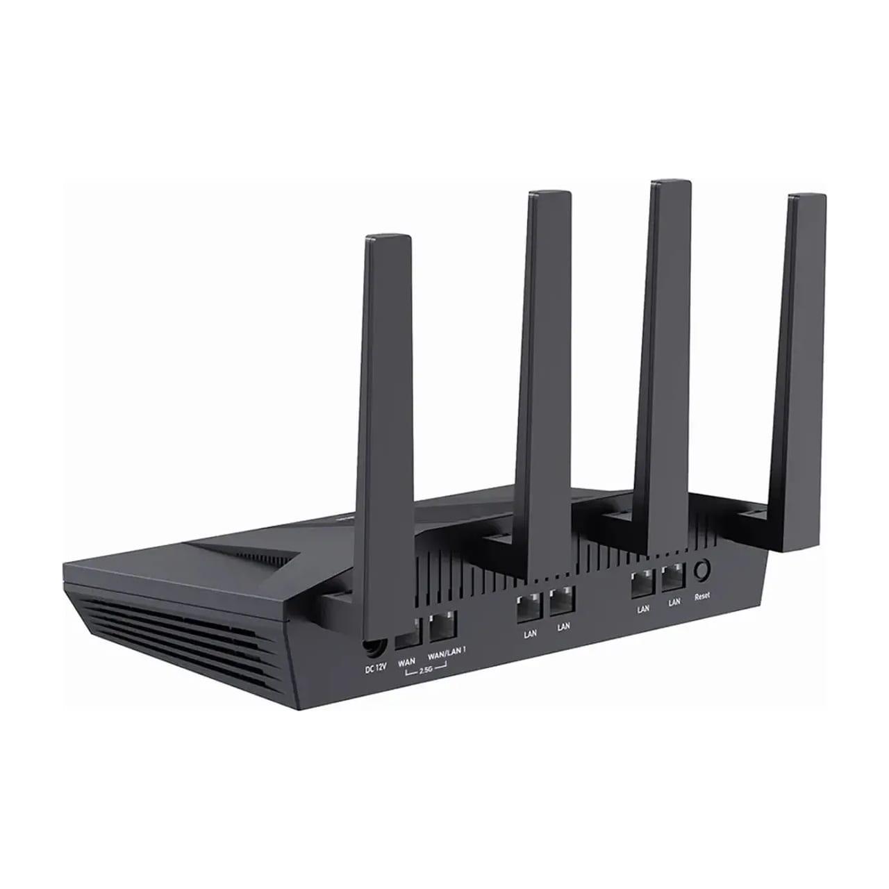Wi-Fi-роутер GL.iNet Flint 2 (GL-MT6000) - фото 6