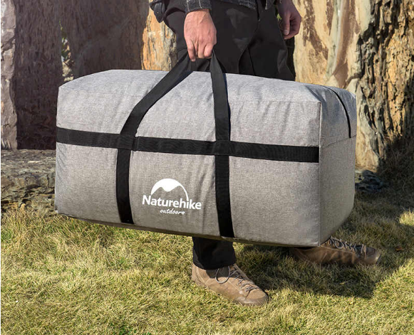 Сумка Naturehike NH17S021-L Outdoor Storage Bag Updated 100 л (81546) - фото 6