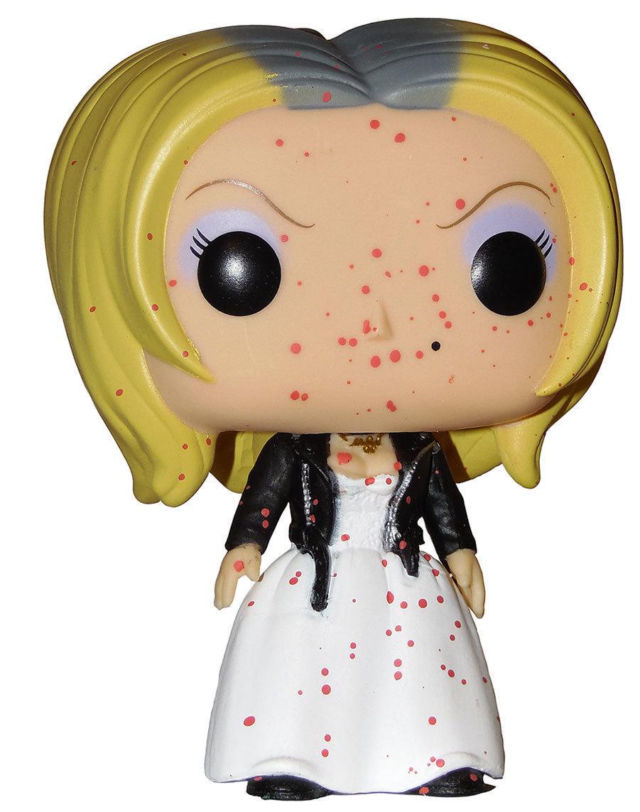 Фігурка Funko Pop Tiffany Bloody Bride of Chucky 10 см (Movies BC TB468)