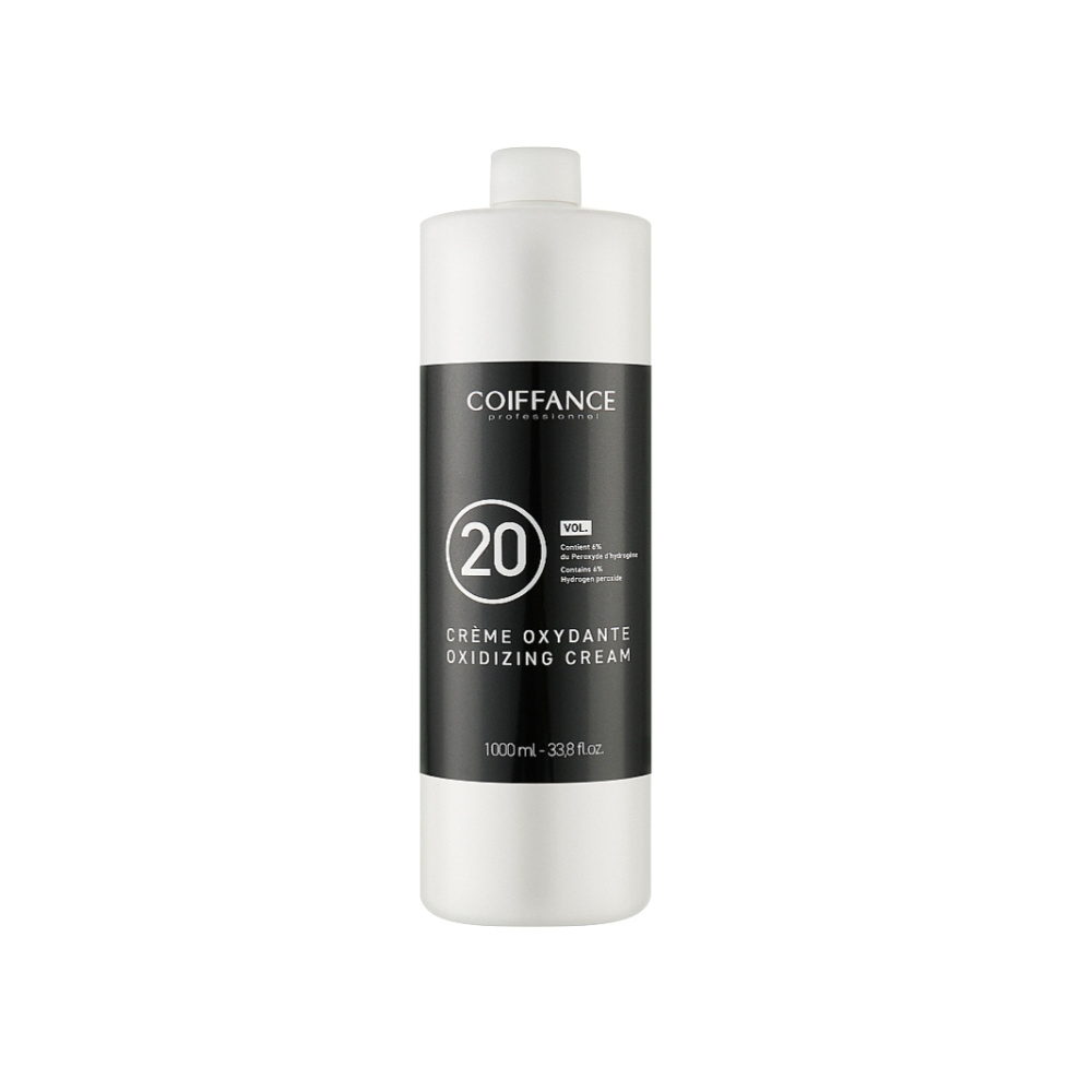 Крем-оксидант Coiffance Professionnel Oxidizing Cream 20 Vol 6% 1000 мл