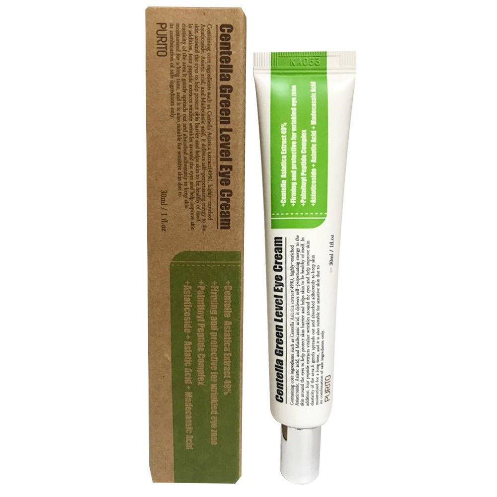 Антивозрастной крем PURITO Centella Green Level Eye Cream для кожи вокруг глаз с центеллой 30 мл