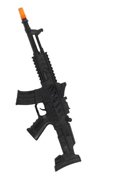 Дитячий іграшковий набір зброя 50x17 см (MTT-193879)