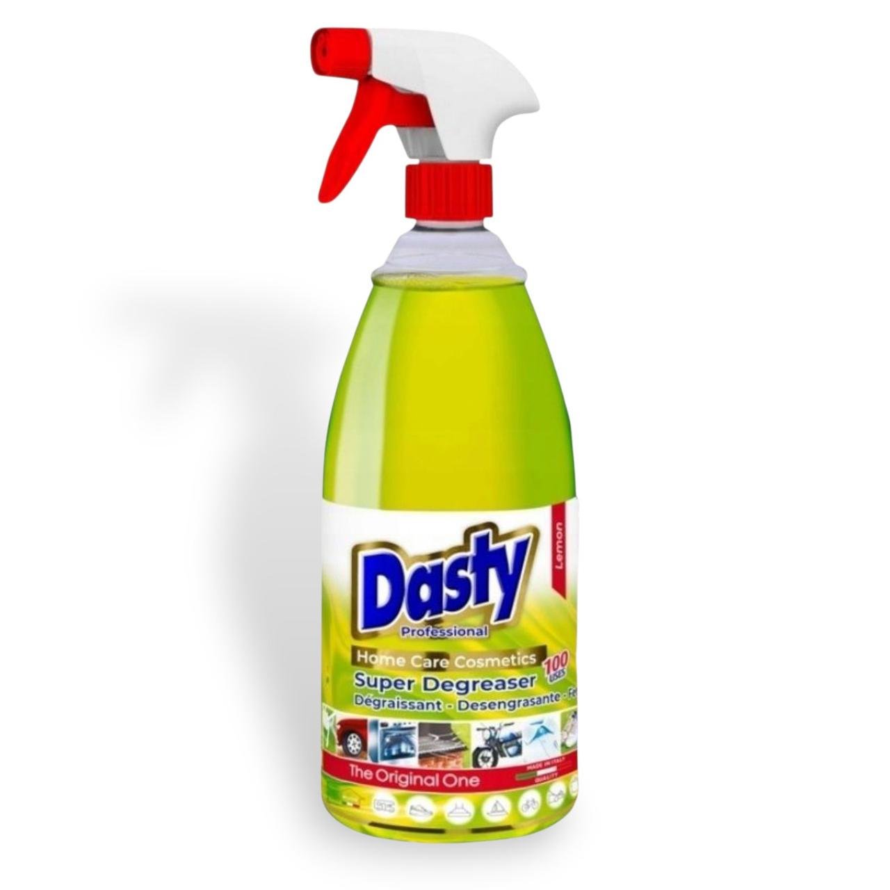 Спрей-знежирювач професійний Dasty Professional Super Degreaser 1000 мл