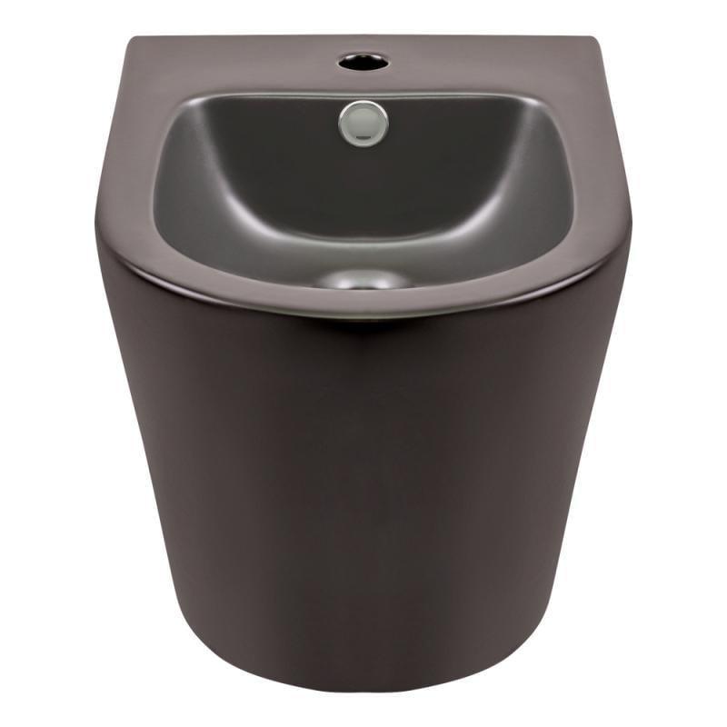 Биде подвесное Q-tap Scorpio QT1455053FMB (13962)