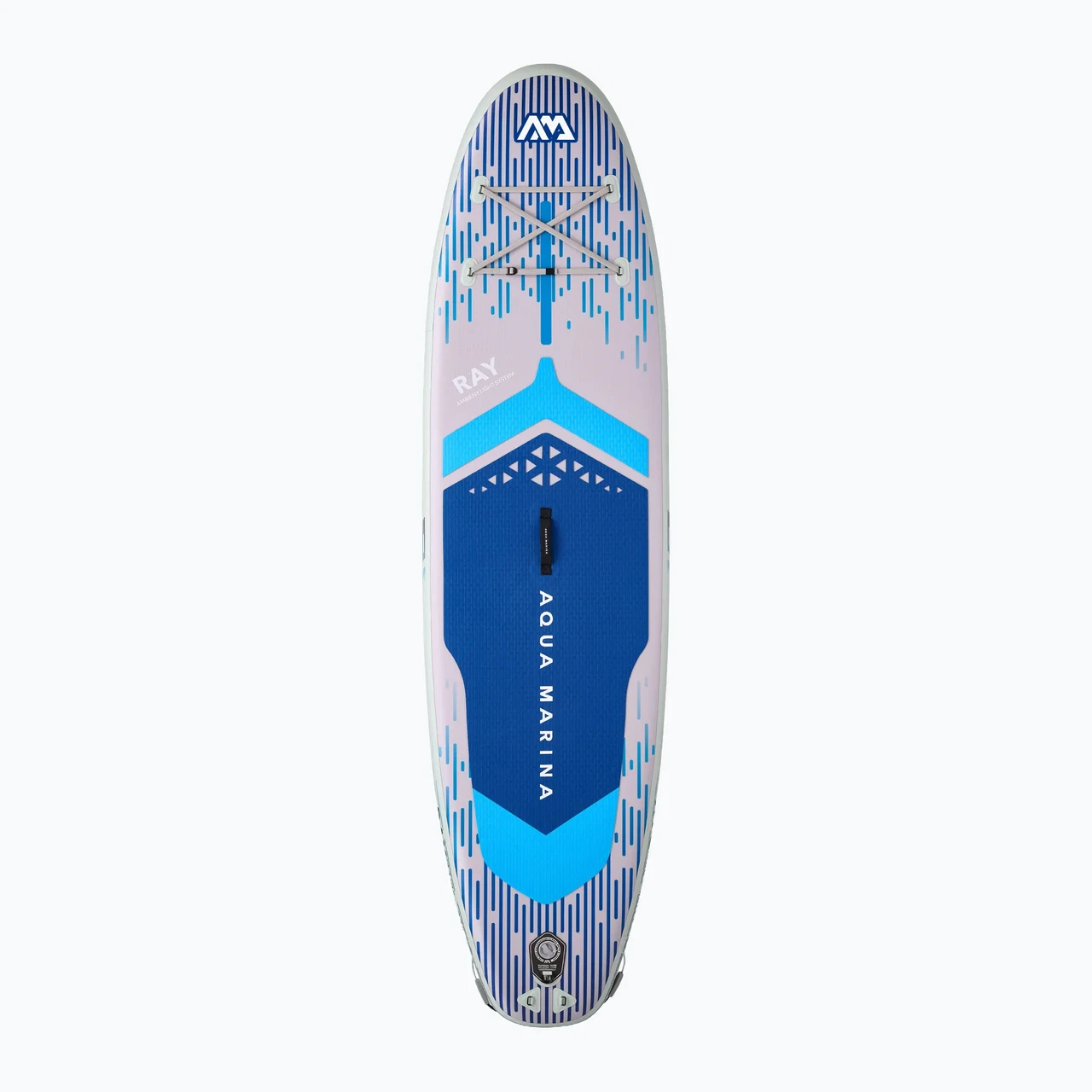 SUP-доска RAY iSUP BT-26RAY 3,3 м x 15 см с подсветкой (35014893)