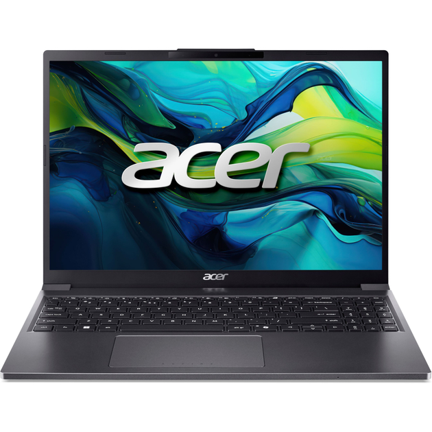 Ноутбук Acer Aspire Go AG15-51P Steel Grey (NX.J51EU.004)