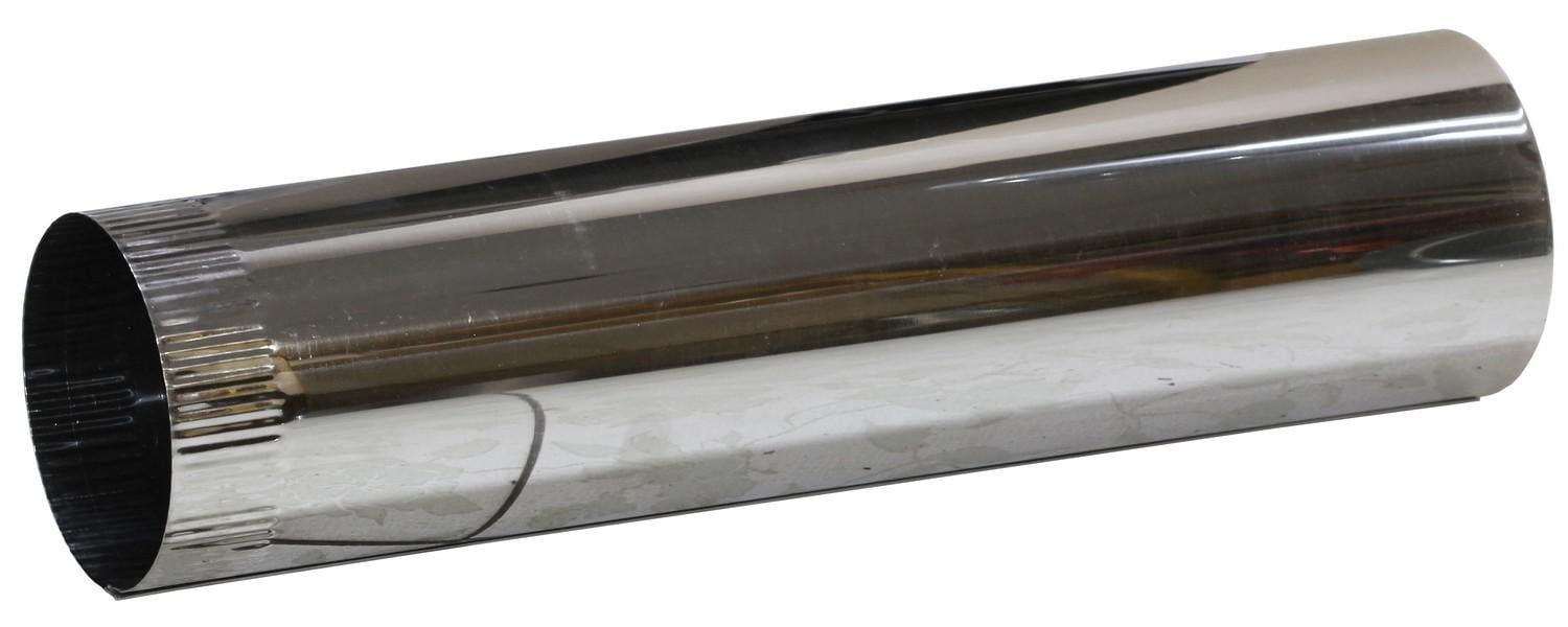 Труба нержавіюча d 135x500x0,5 мм (ST148)