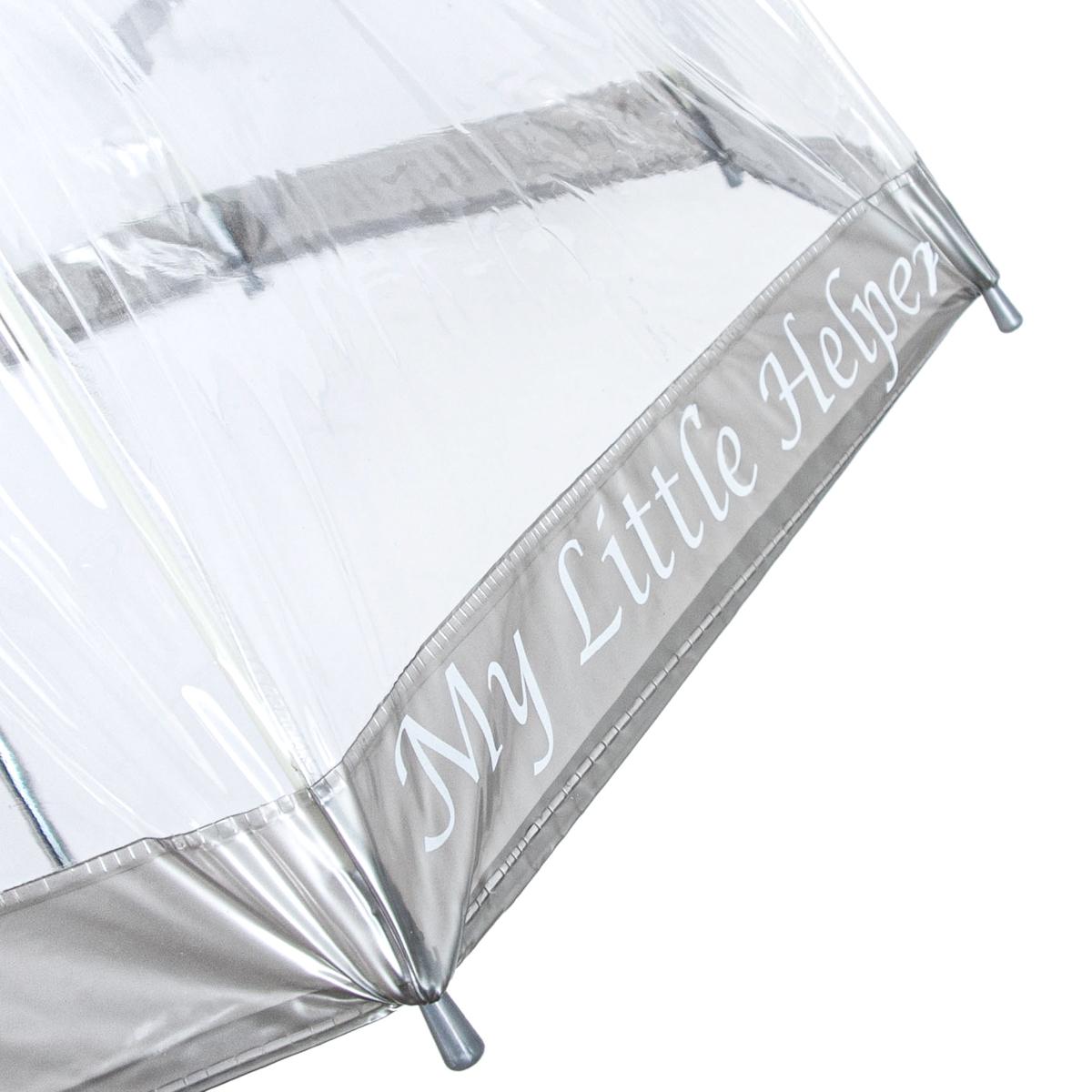 Зонт-трость детский Fulton Funbrella-4 C605 My Little Helper (C605-025734) - фото 9 Зонт-трость детский Fulton Funbrella-4 C605 My Little Helper (C605-025734) - фото 9