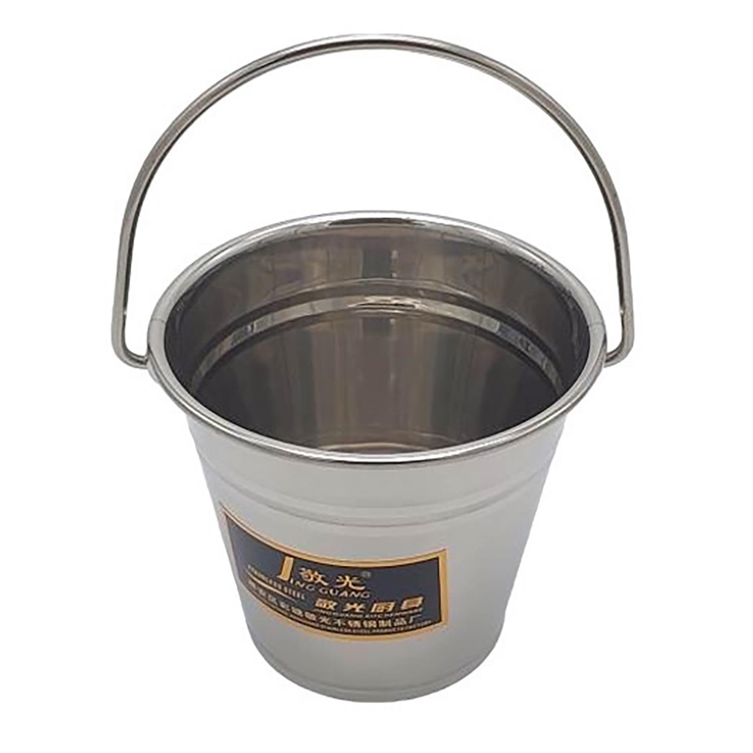 Відро для льоду та пляшок d 13x10 см 800 мл (87408)