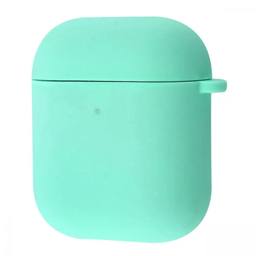 Чехол для наушников PRC Silicone Case Full for AirPods 1/2 Spearmint (13968126) Чехол для наушников PRC Silicone Case Full for AirPods 1/2 Spearmint (13968126)
