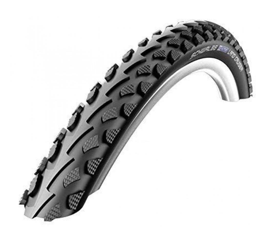 Покрышка Schwalbe Land Cruiser Active K-Guard TwinSkin B/B 26" x 2" (11101036-1) - фото 2