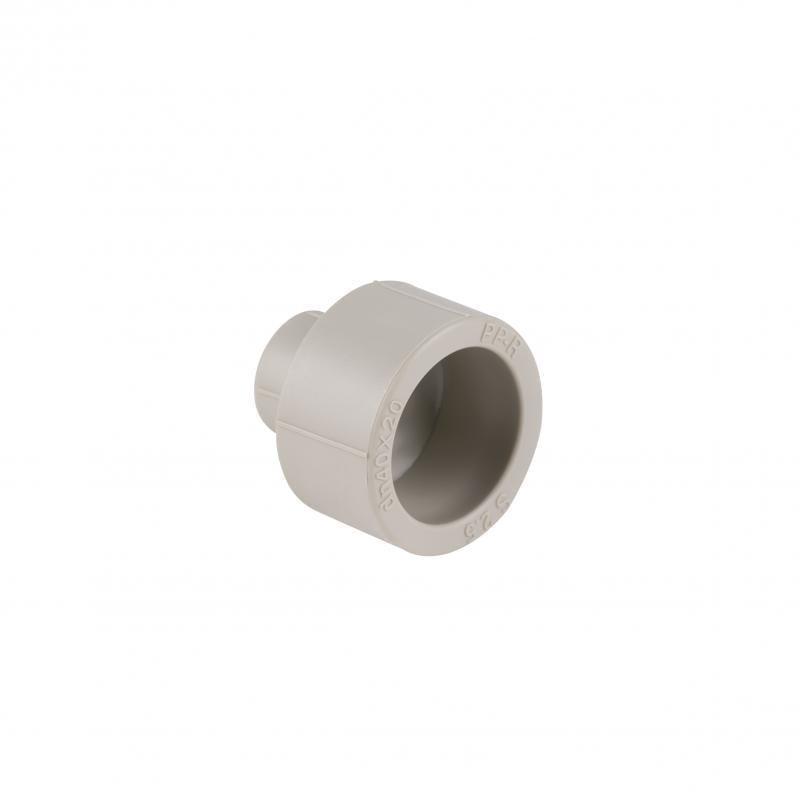 Муфта переходная Thermo Alliance PPR 40х20 мм (DSB104)