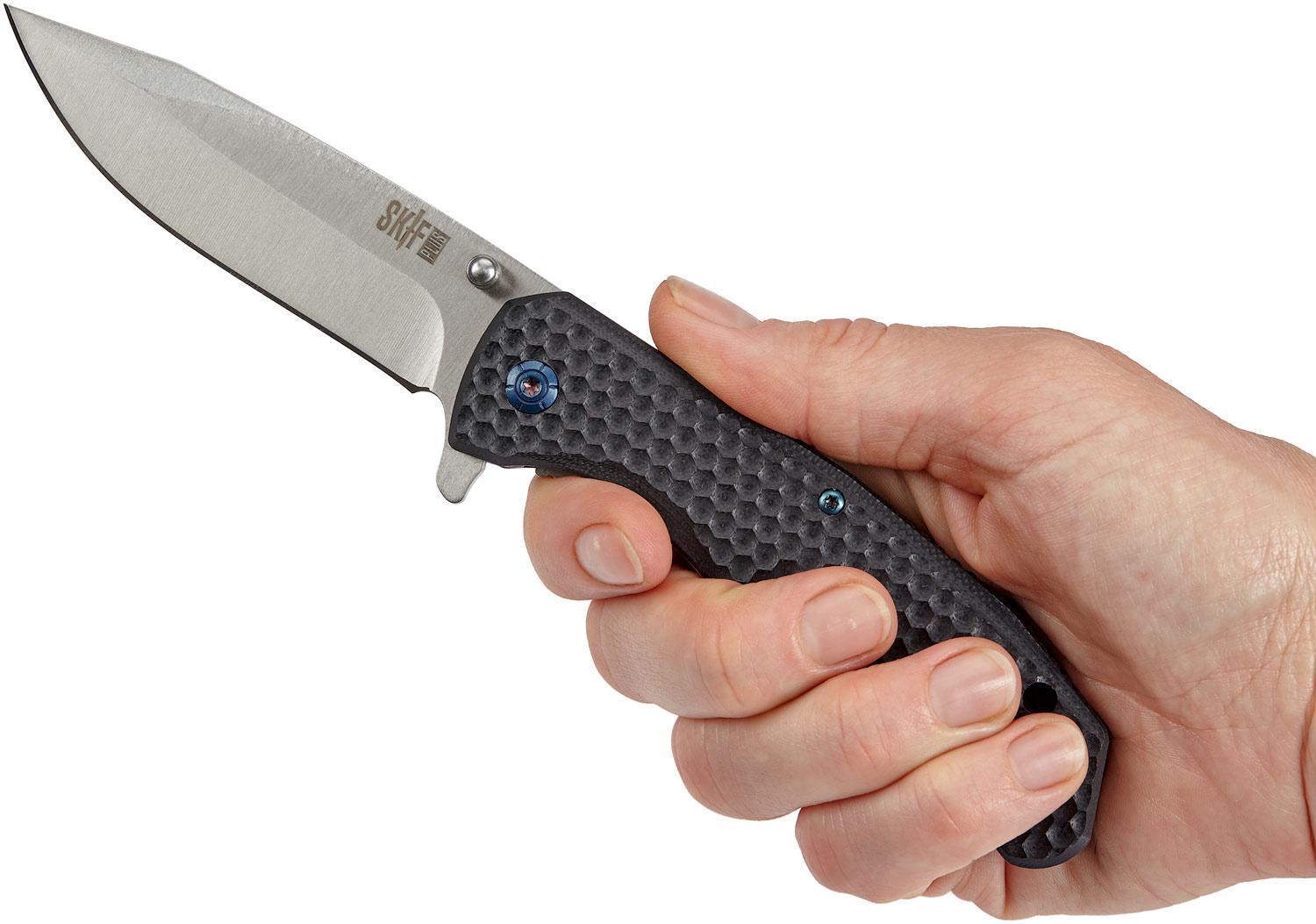 Ніж Skif Plus Golf (630110) - фото 5 Ніж Skif Plus Golf (630110) - фото 5