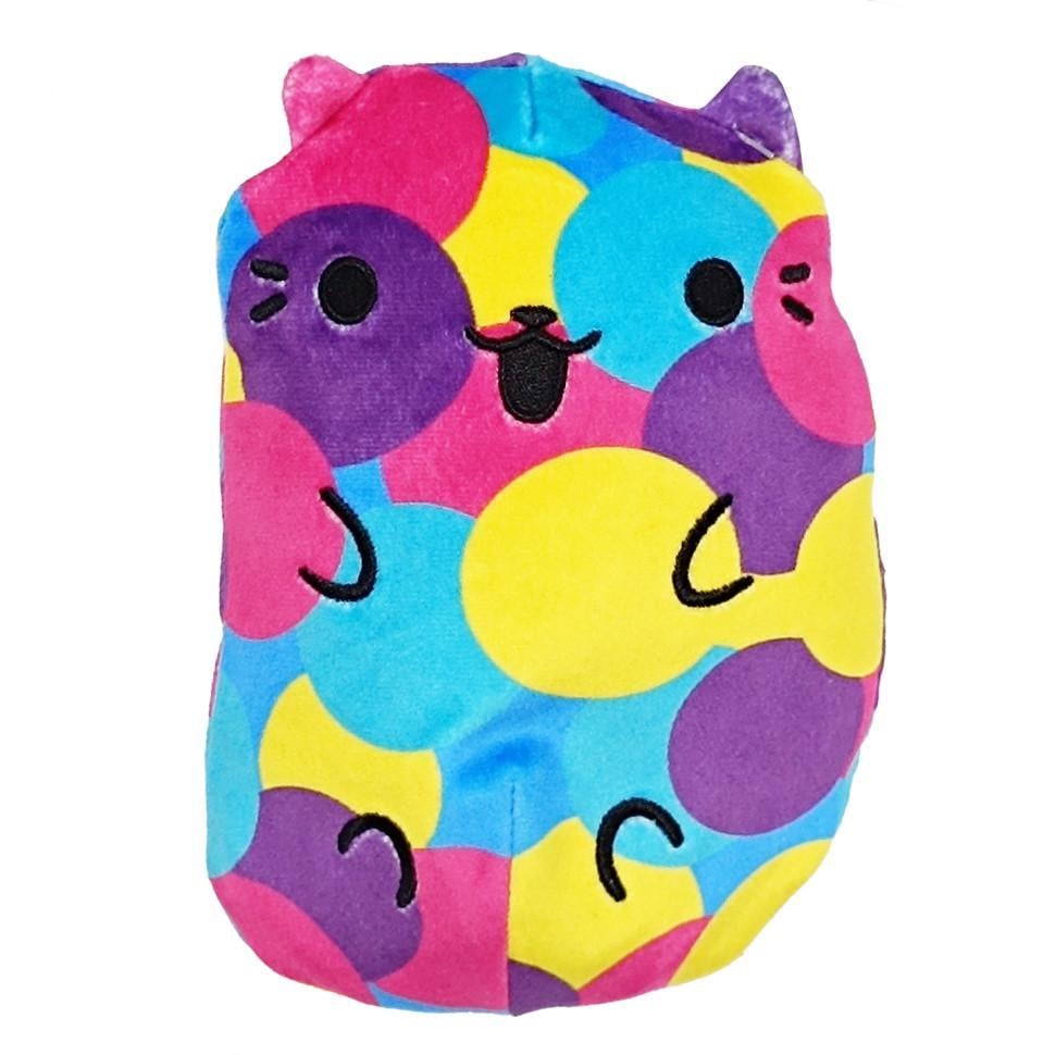 М'яка іграшка Cats Vs Pickles Котики та огірки V1094-18-14 15 см (RLT51925)